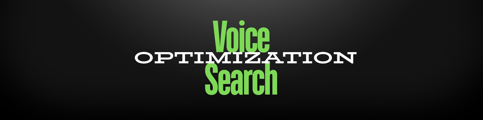 Voice Search
